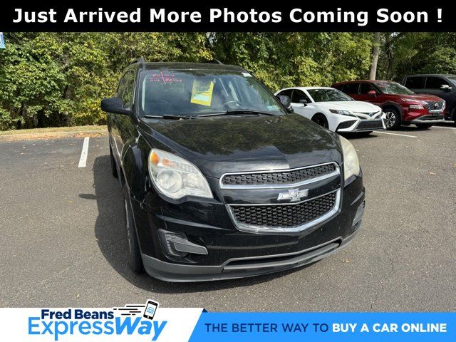 2013 Chevrolet Equinox LT