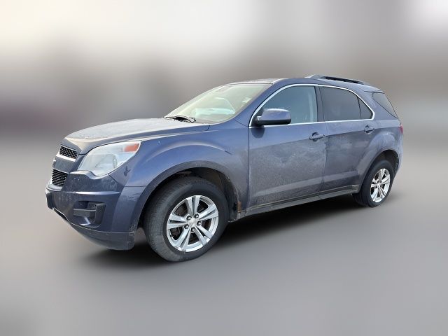 2013 Chevrolet Equinox LT