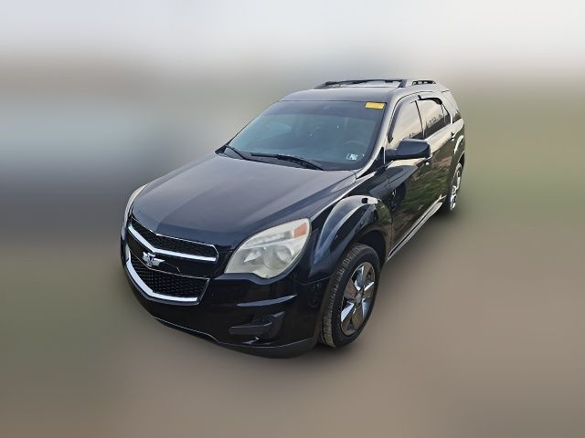 2013 Chevrolet Equinox LT