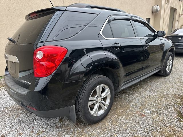 2013 Chevrolet Equinox LT