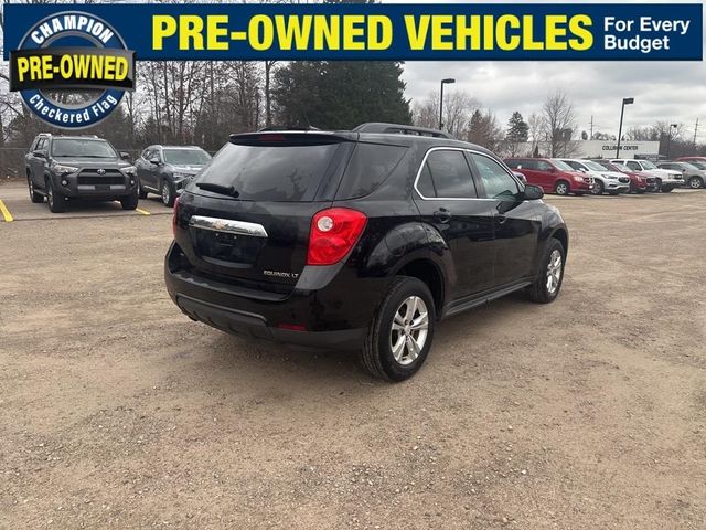 2013 Chevrolet Equinox LT