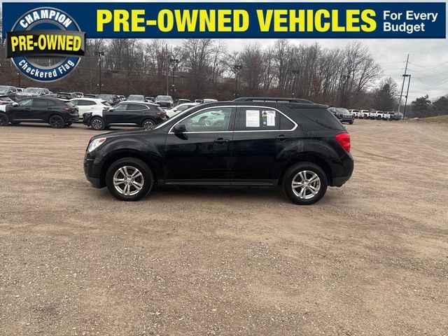 2013 Chevrolet Equinox LT