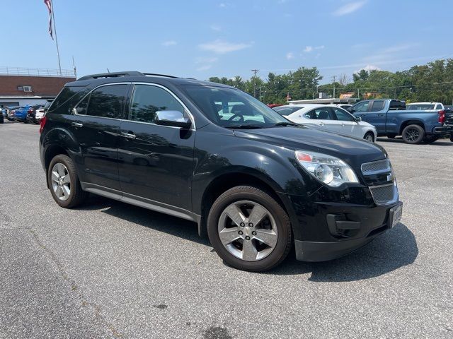 2013 Chevrolet Equinox LT