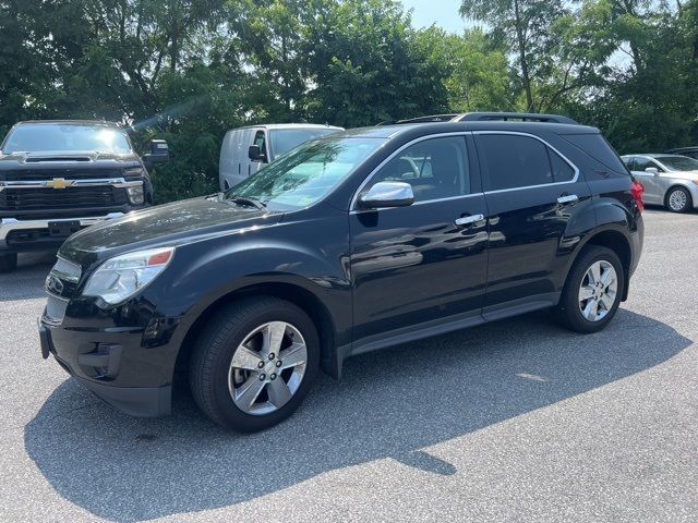 2013 Chevrolet Equinox LT