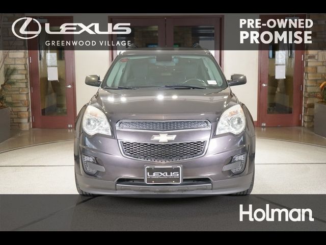 2013 Chevrolet Equinox LT