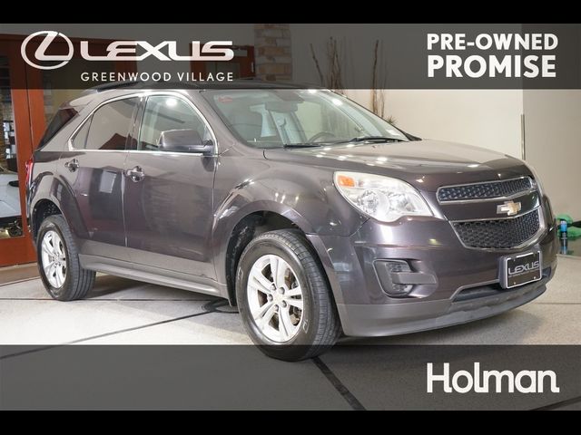 2013 Chevrolet Equinox LT