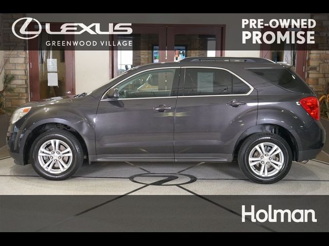 2013 Chevrolet Equinox LT