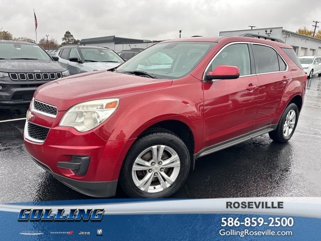 2013 Chevrolet Equinox LT