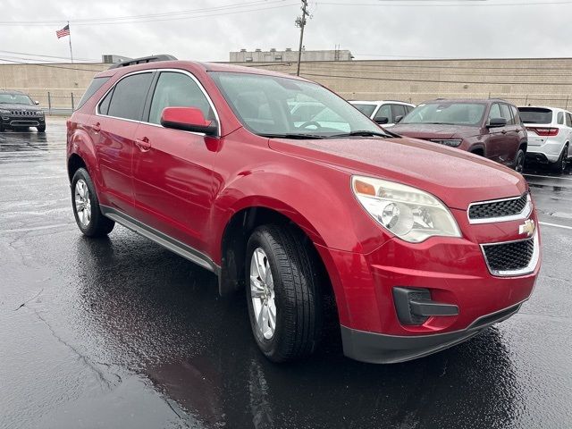 2013 Chevrolet Equinox LT