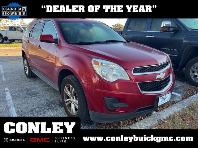 2013 Chevrolet Equinox LT