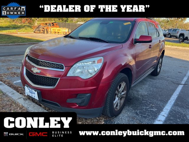 2013 Chevrolet Equinox LT