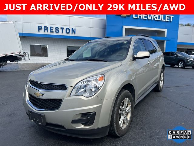 2013 Chevrolet Equinox LT