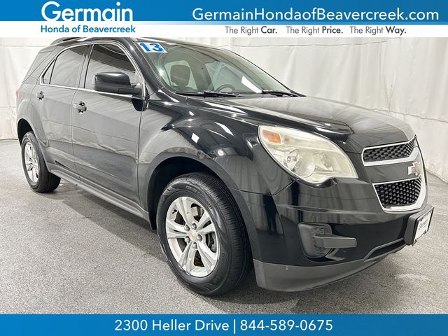 2013 Chevrolet Equinox LT