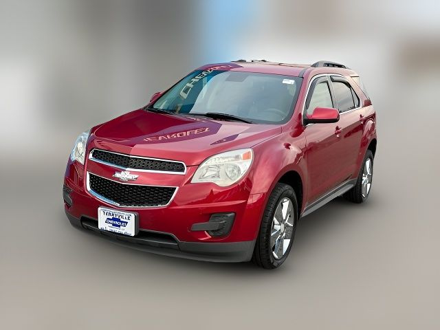 2013 Chevrolet Equinox LT