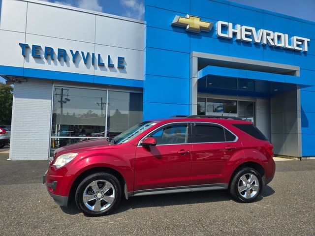 2013 Chevrolet Equinox LT