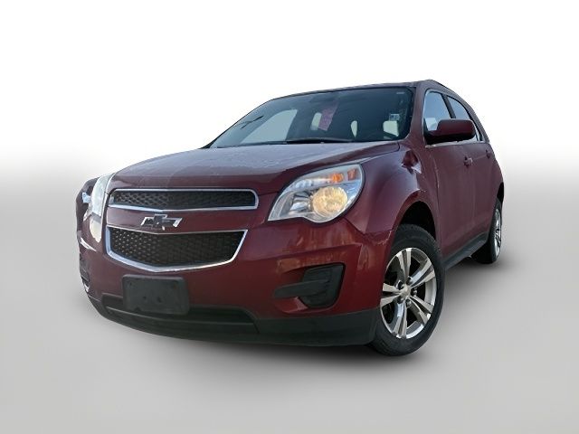 2013 Chevrolet Equinox LT