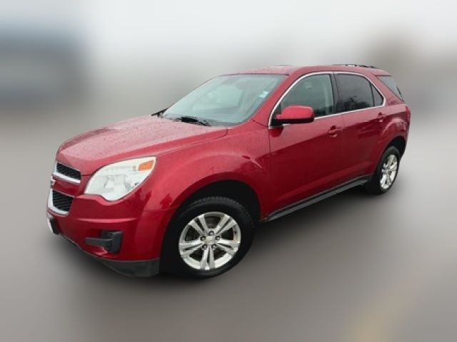 2013 Chevrolet Equinox LT