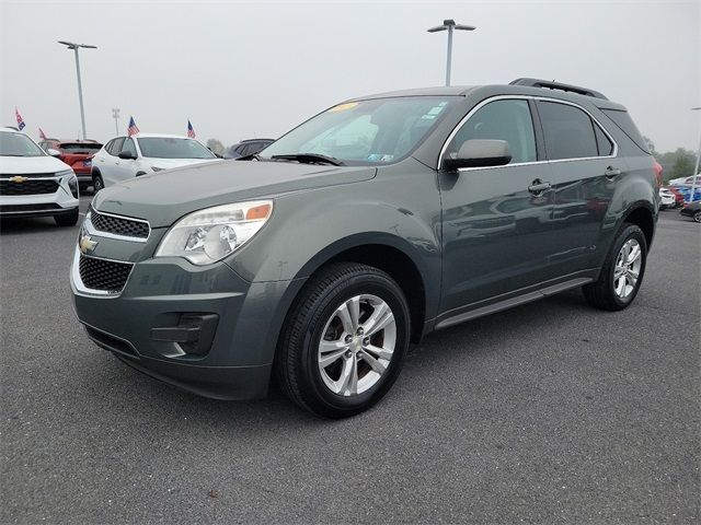 2013 Chevrolet Equinox LT