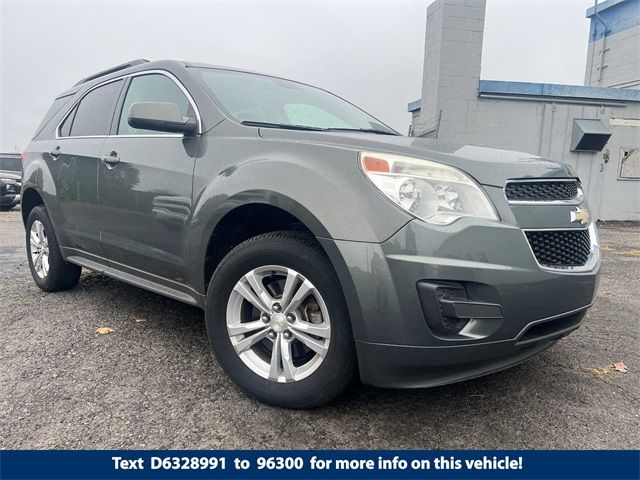 2013 Chevrolet Equinox LT