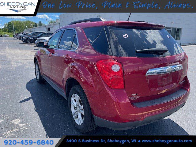 2013 Chevrolet Equinox LT