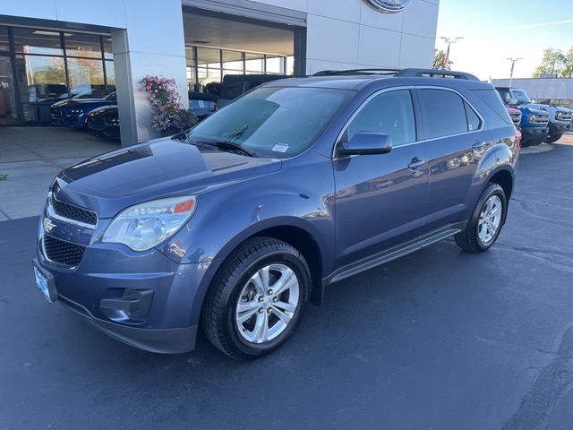 2013 Chevrolet Equinox LT