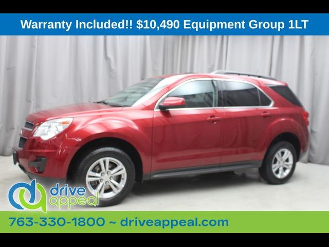 2013 Chevrolet Equinox LT