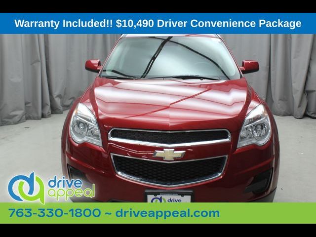 2013 Chevrolet Equinox LT