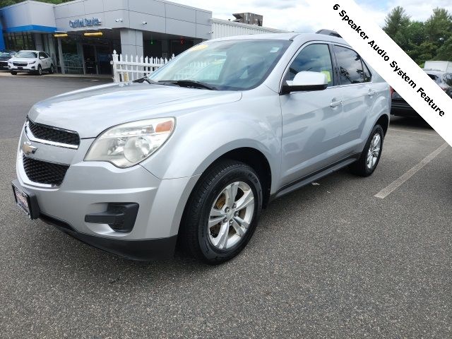 2013 Chevrolet Equinox LT