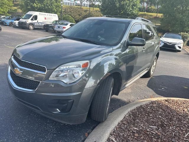 2013 Chevrolet Equinox LT