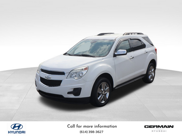 2013 Chevrolet Equinox LT