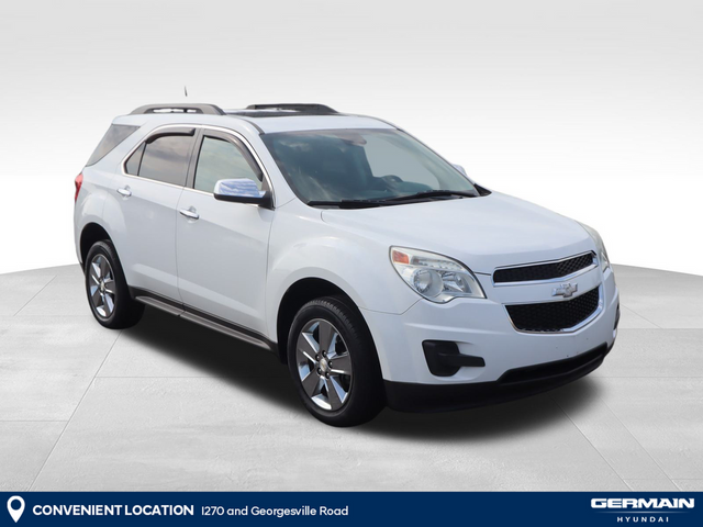 2013 Chevrolet Equinox LT