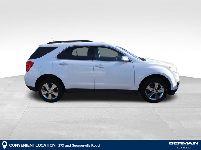 2013 Chevrolet Equinox LT