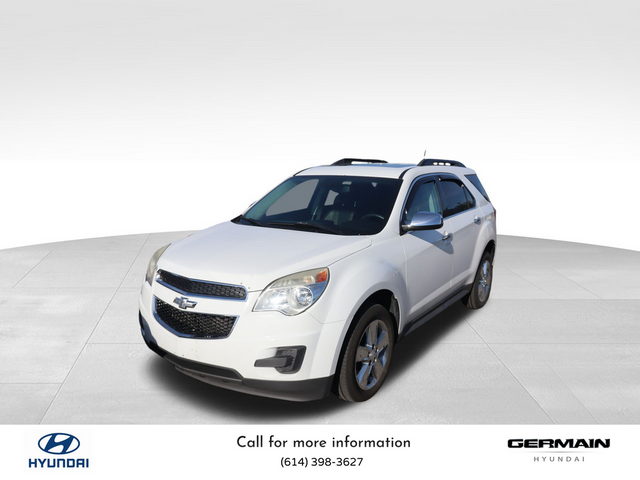 2013 Chevrolet Equinox LT