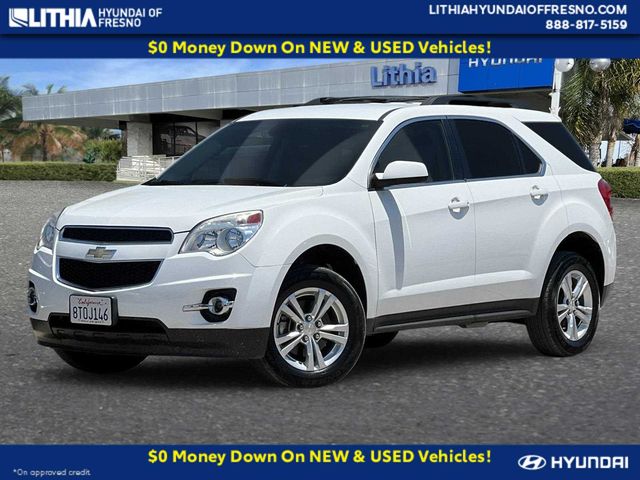 2013 Chevrolet Equinox LT