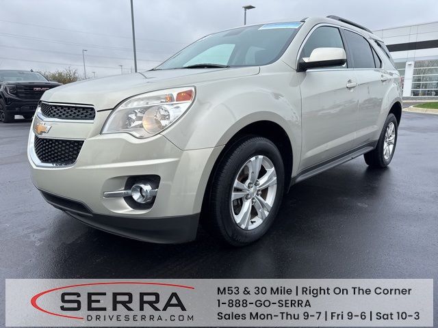 2013 Chevrolet Equinox LT