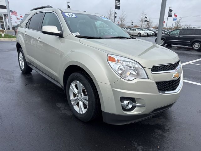 2013 Chevrolet Equinox LT