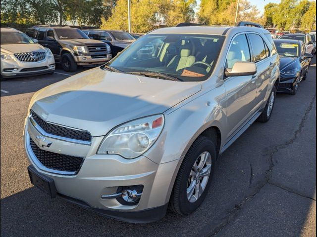 2013 Chevrolet Equinox LT