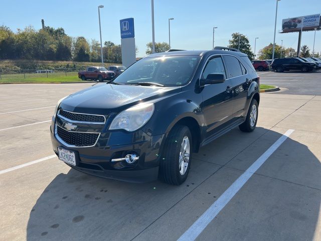 2013 Chevrolet Equinox LT