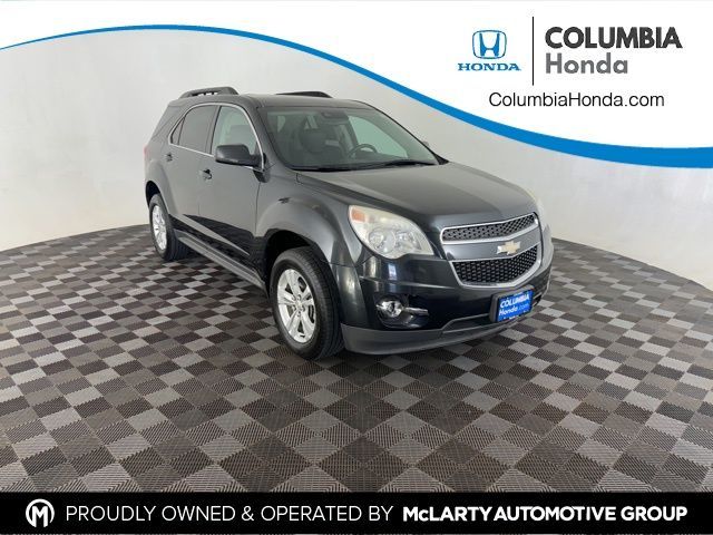 2013 Chevrolet Equinox LT