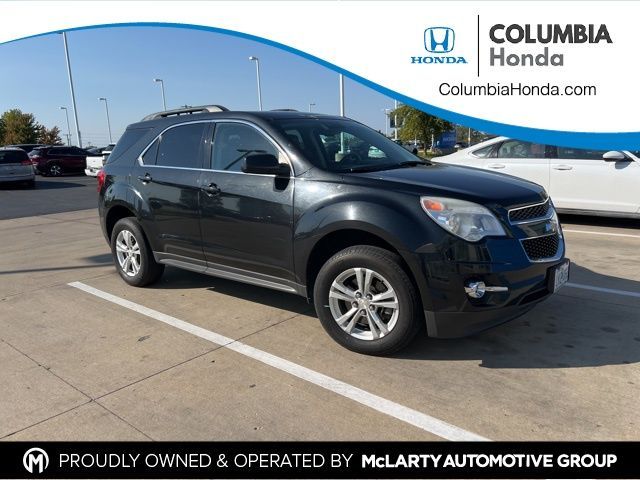 2013 Chevrolet Equinox LT