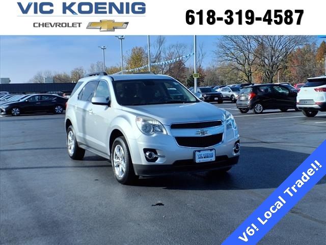 2013 Chevrolet Equinox LT