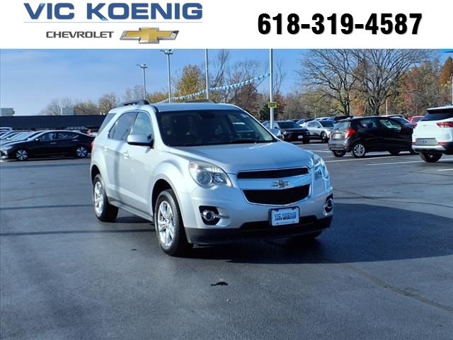 2013 Chevrolet Equinox LT