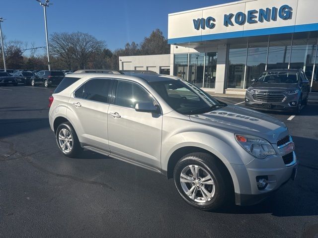 2013 Chevrolet Equinox LT