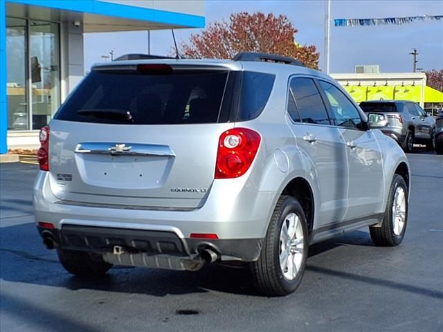 2013 Chevrolet Equinox LT