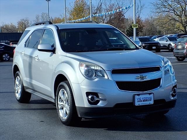 2013 Chevrolet Equinox LT