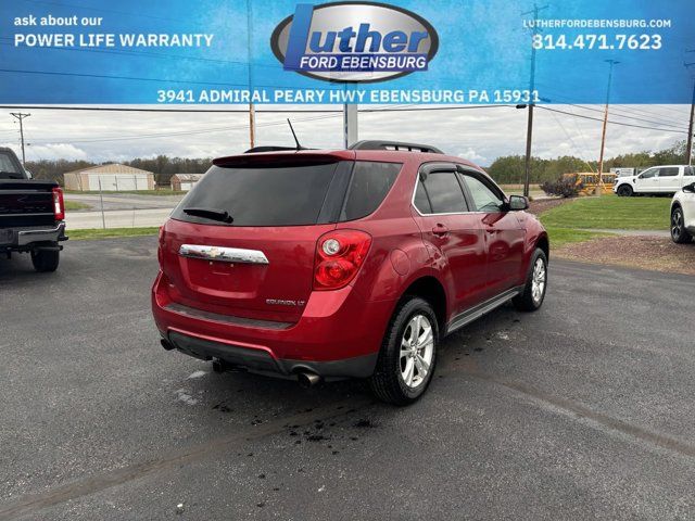 2013 Chevrolet Equinox LT