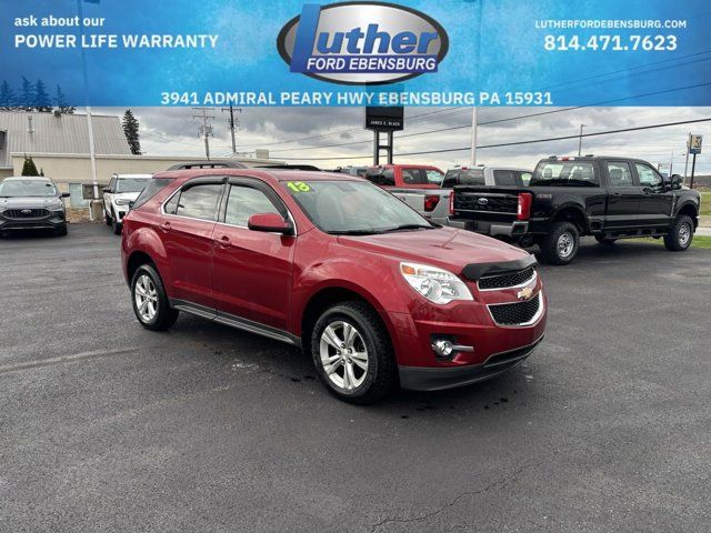 2013 Chevrolet Equinox LT