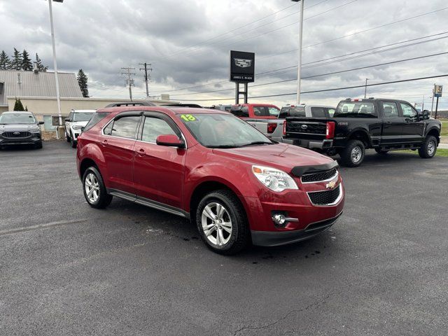 2013 Chevrolet Equinox LT