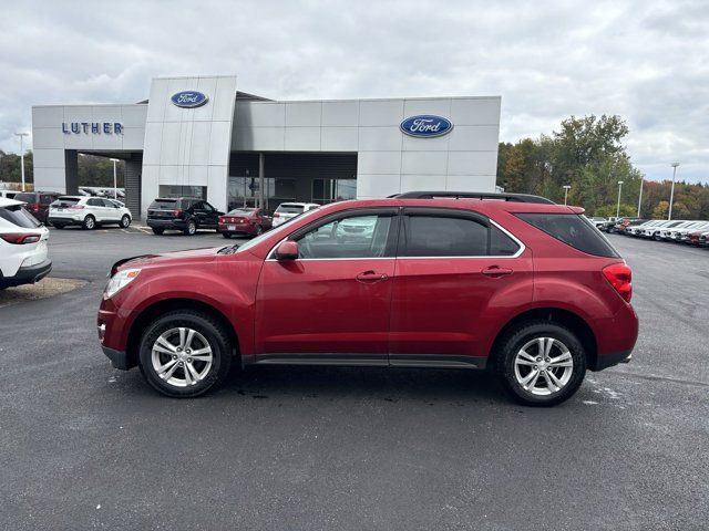 2013 Chevrolet Equinox LT