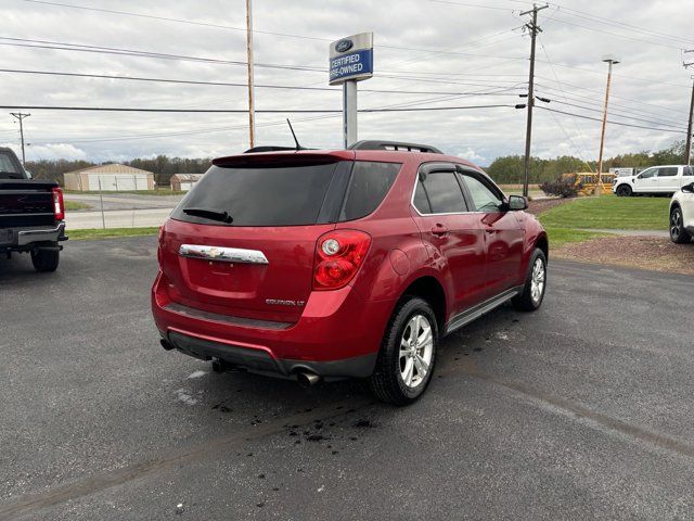 2013 Chevrolet Equinox LT